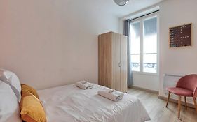 Nice Apartment In Republique - 6P Cva