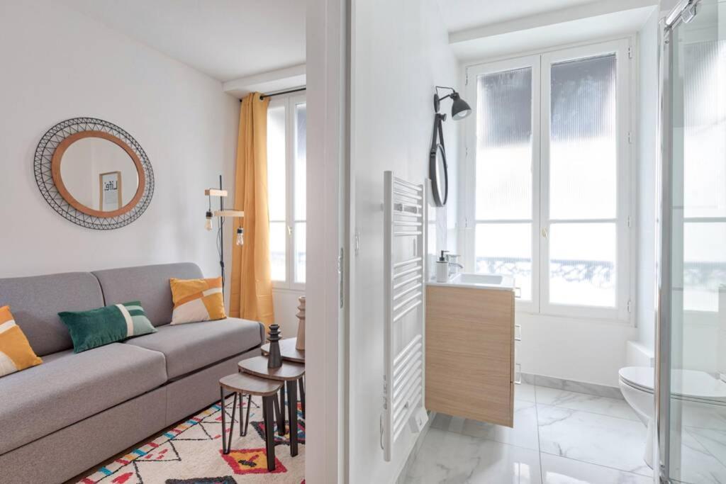 Nice Apartment In Republique - 6P Cva Parijs Buitenkant foto