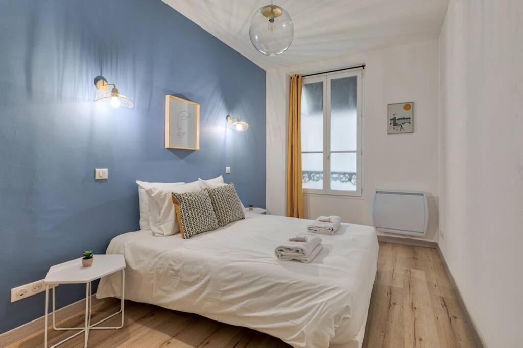 Nice Apartment In Republique - 6P Cva Parijs Buitenkant foto