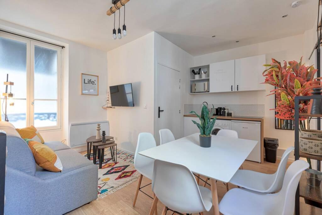 Nice Apartment In Republique - 6P Cva Parijs Buitenkant foto