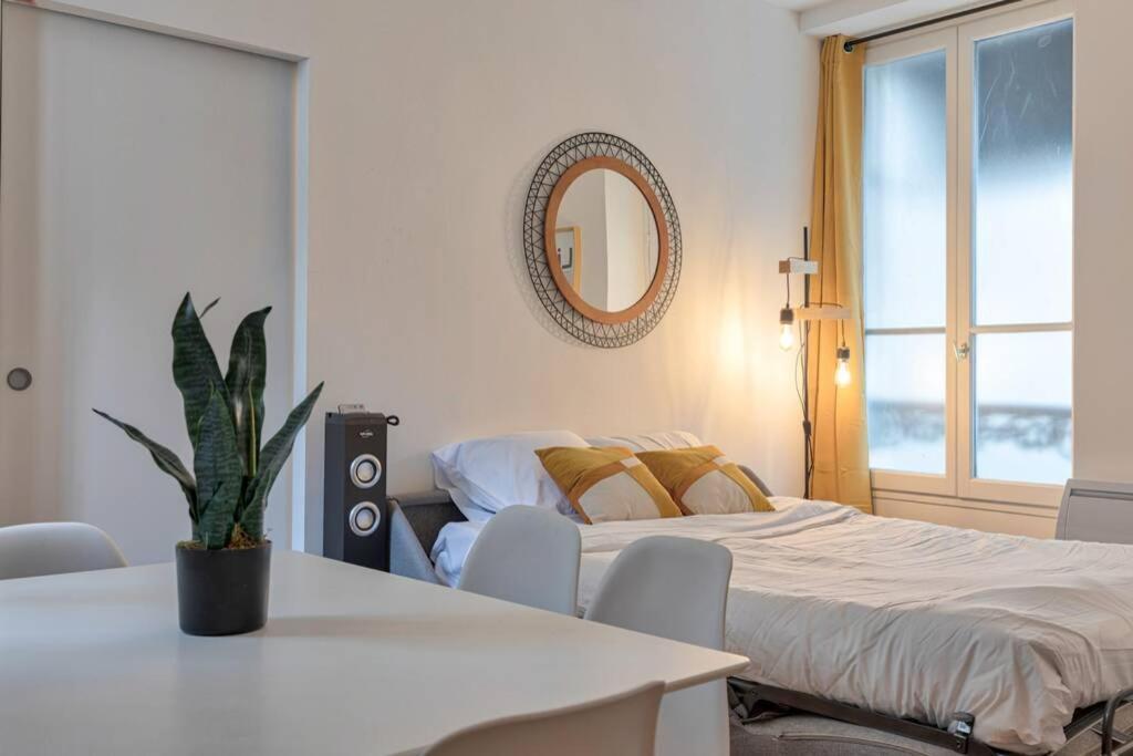 Nice Apartment In Republique - 6P Cva Parijs Buitenkant foto