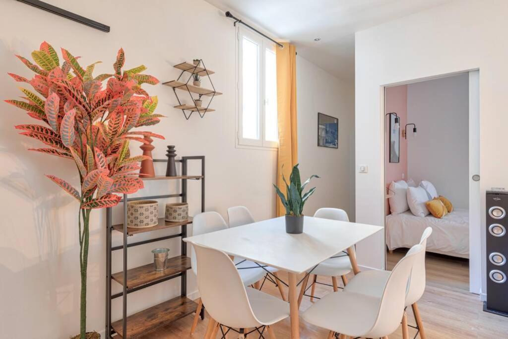 Nice Apartment In Republique - 6P Cva Parijs Buitenkant foto